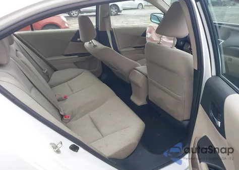 2016 Honda Accord Lx z USA, uszkodzony, nr VIN 1HGCR2F38GA051283